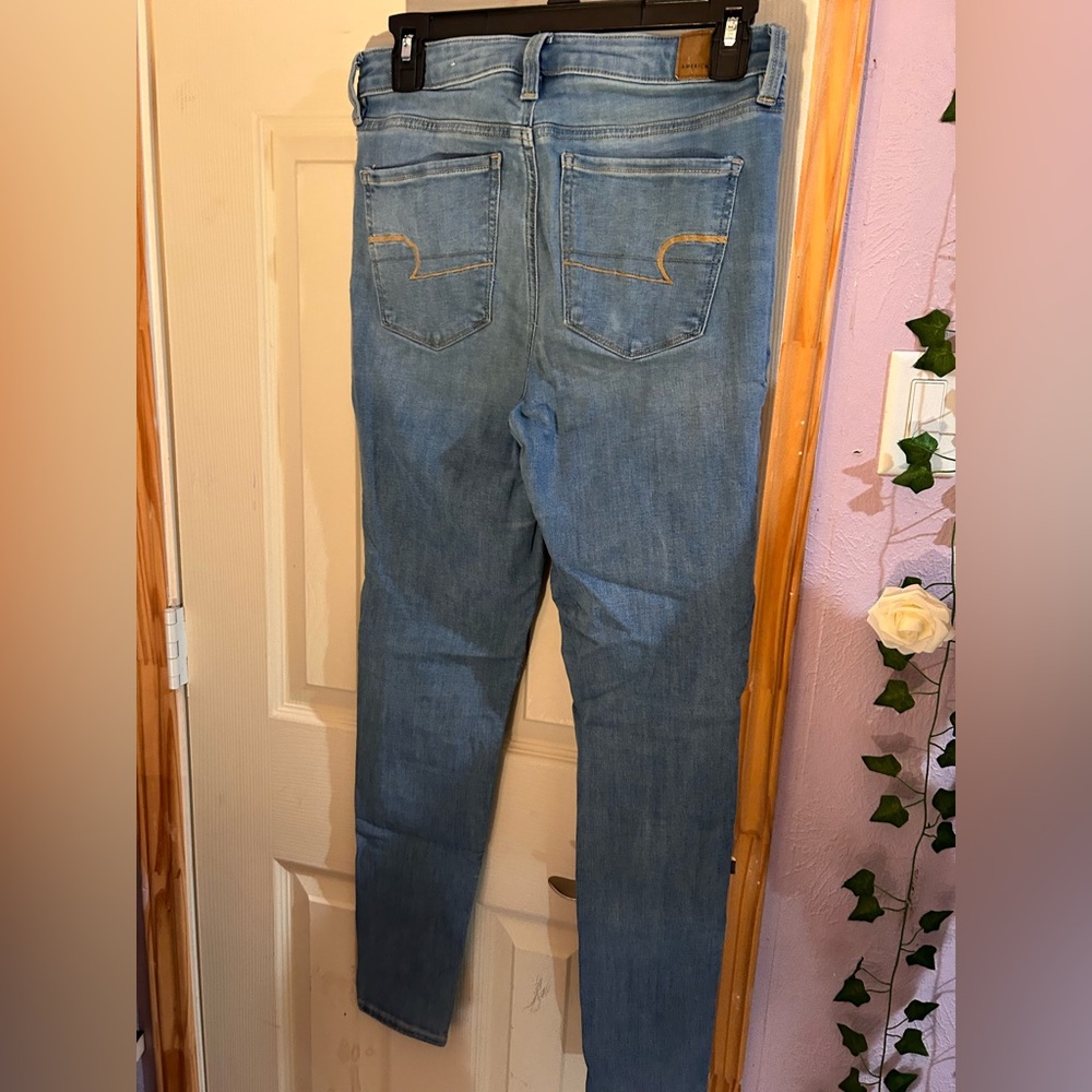 American eagle size 6